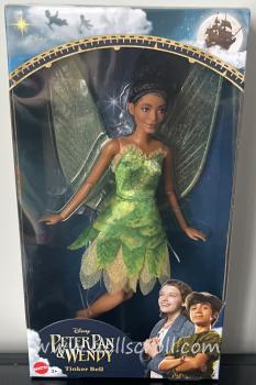 Mattel - Peter Pan - Peter Pan & Wendy - Tinker Bell - Poupée
